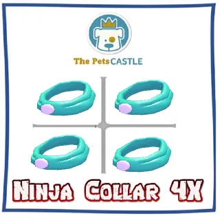 ninja collar