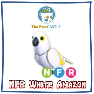 NFR White Amazon