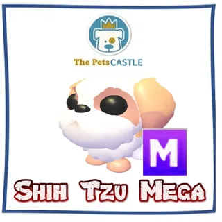 Shih Tzu Mega