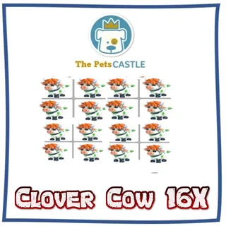 clover cow