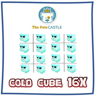 Cold Cube 16X