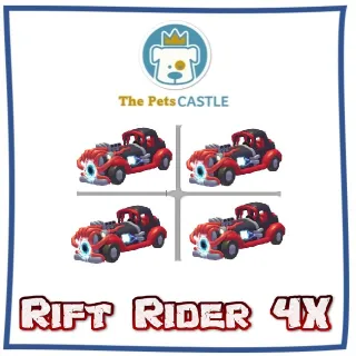 Rift Rider 4X