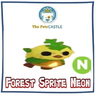 Forest Sprite Neon