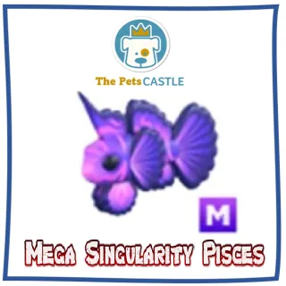 Mega Singularity Pisces