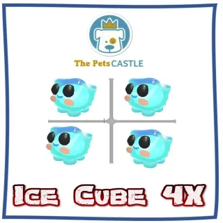 Ice Cube 4X