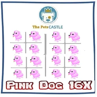 Pink Dog