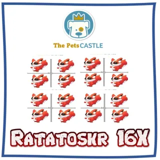 Ratatoskr 16X