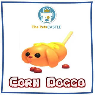 Corn Doggo