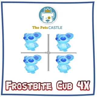 Frostbite Cub