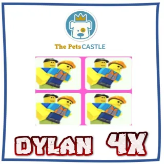 Dylan 4X