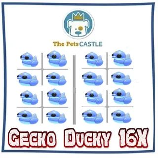 Gecko Ducky