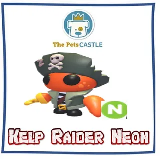 kelp raider neon