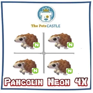 Pangolin Neon
