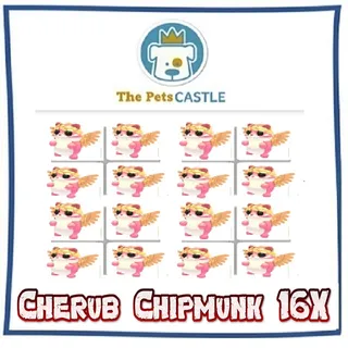 Cherub Chipmunk