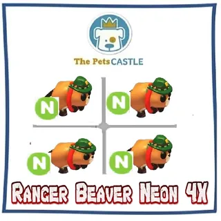 Ranger Beaver Neon