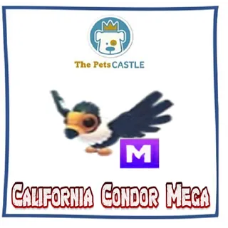 California Condor Mega