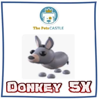 Donkey 5X