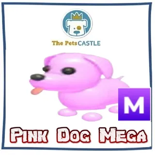 Pink Dog Mega