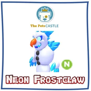 Neon Frostclaw