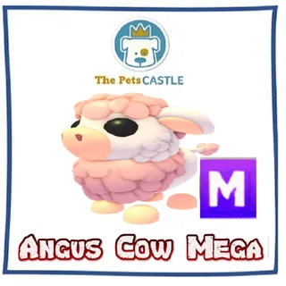 angus cow mega