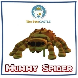 Mummy Spider