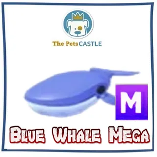 Blue Whale Mega
