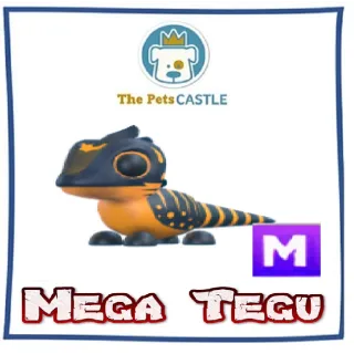 Tegu Mega