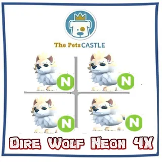 Dire Wolf Neon