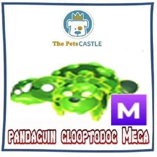 pandaguin glooptodog Mega