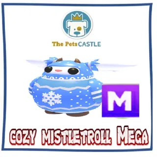 Cozy Mistletroll Mega