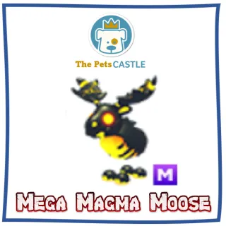 Mega Magma Moose