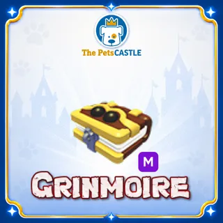 Grinmoire Mega