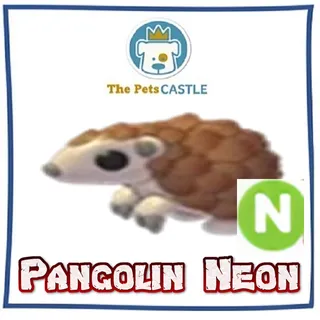 Pangolin Neon