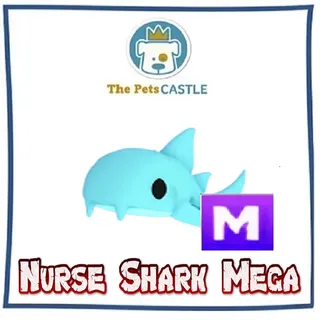 Nurse Shark  Mega