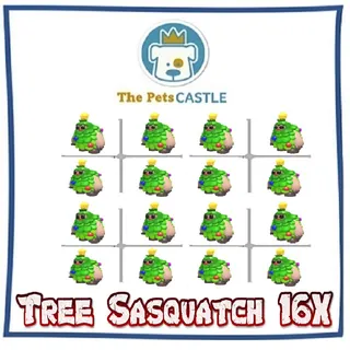 Tree Sasquatch