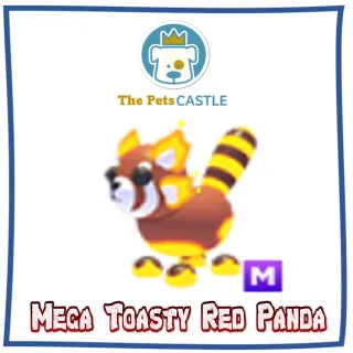 Mega Toasty Red Panda