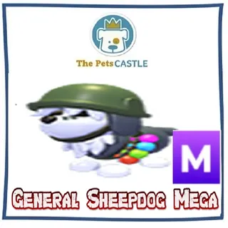 General Sheepdog Mega