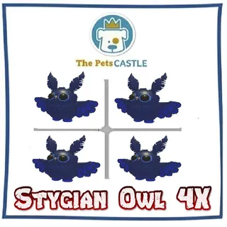 Stygian Owl