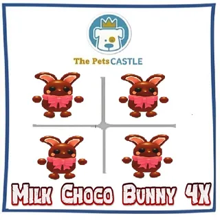 Milk Choccybunny