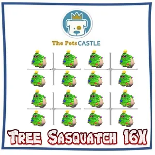 Tree Sasquatch