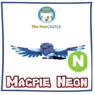 magpie Neon