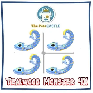 Tealwood Monster
