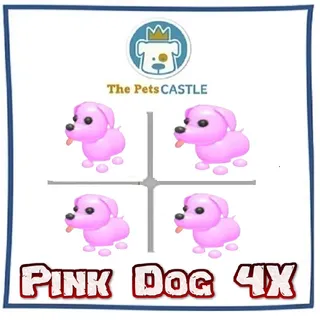 Pink Dog