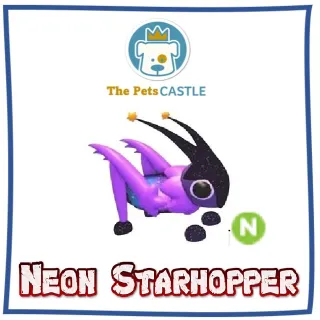 Neon Starhopper