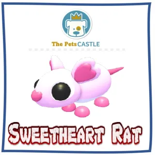 Sweetheart Rat