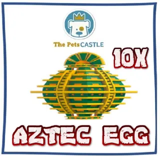 Aztec Egg