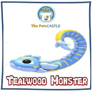Tealwood Monster