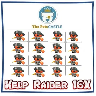 kelp raider