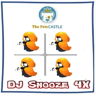 DJ Snooze