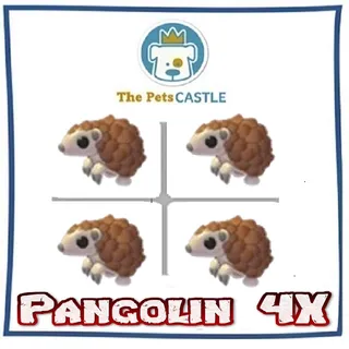 Pangolin 